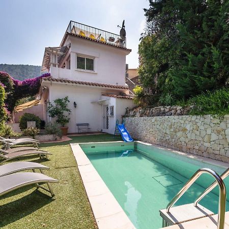 Villa With Private Pool And Sublime Views إز المظهر الخارجي الصورة