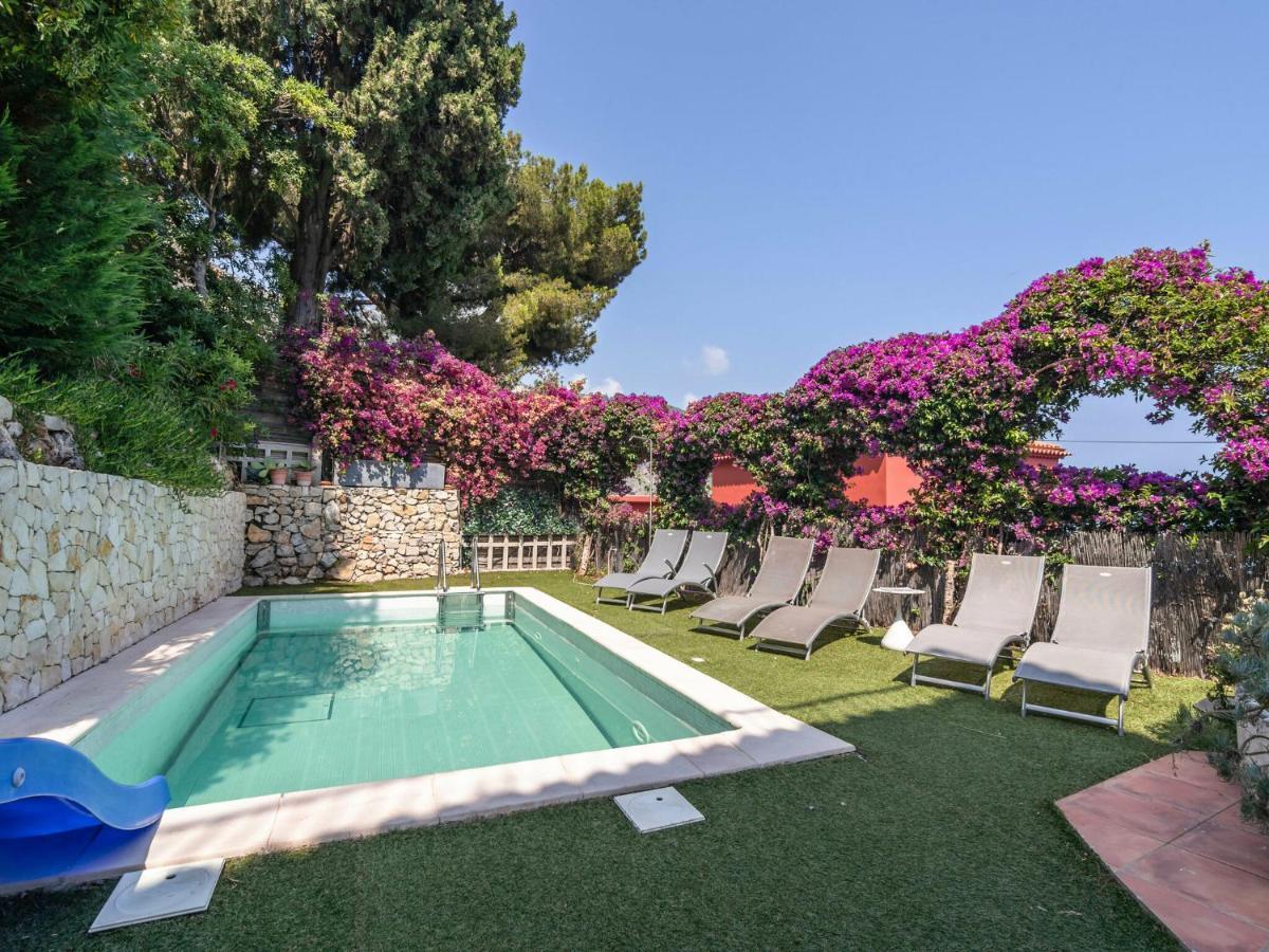 Villa With Private Pool And Sublime Views إز المظهر الخارجي الصورة