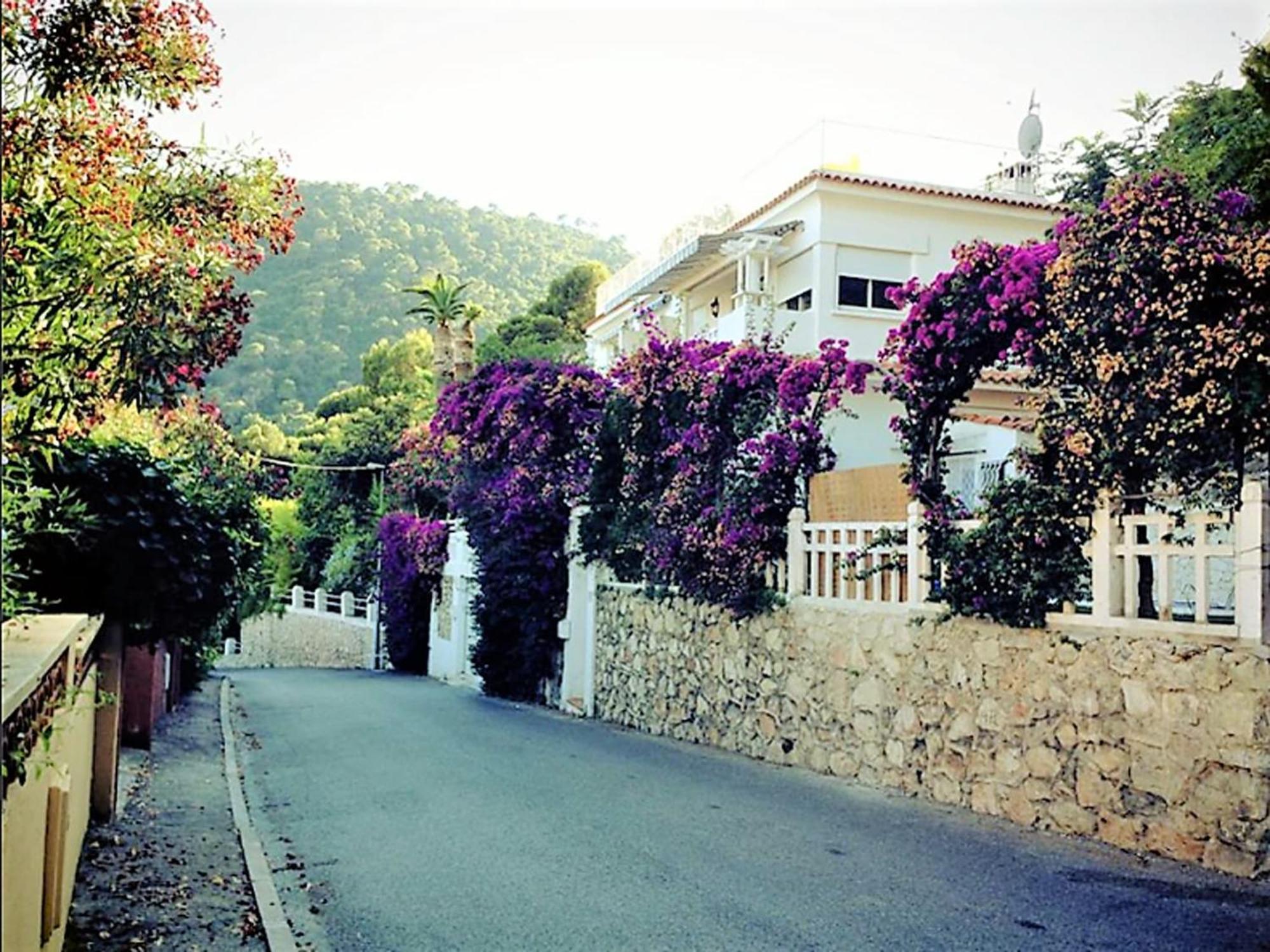 Villa With Private Pool And Sublime Views إز المظهر الخارجي الصورة