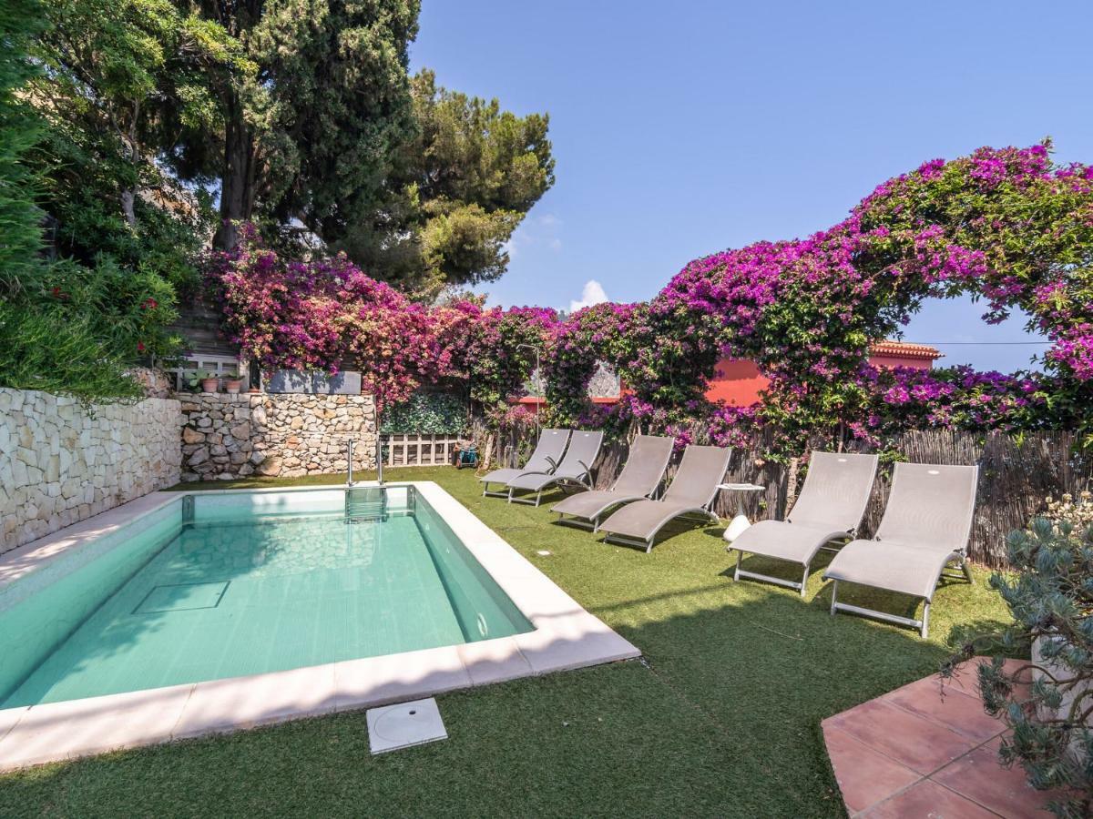 Villa With Private Pool And Sublime Views إز المظهر الخارجي الصورة