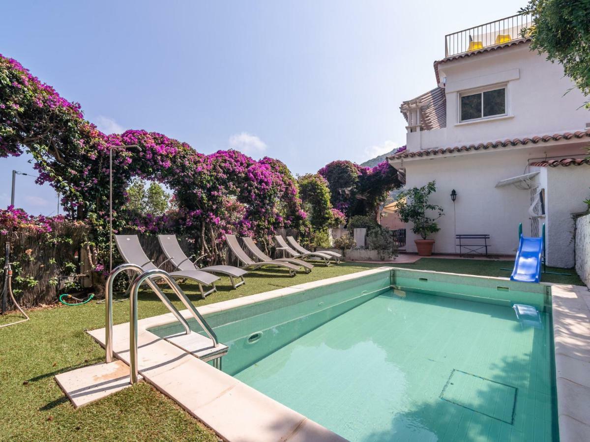 Villa With Private Pool And Sublime Views إز المظهر الخارجي الصورة