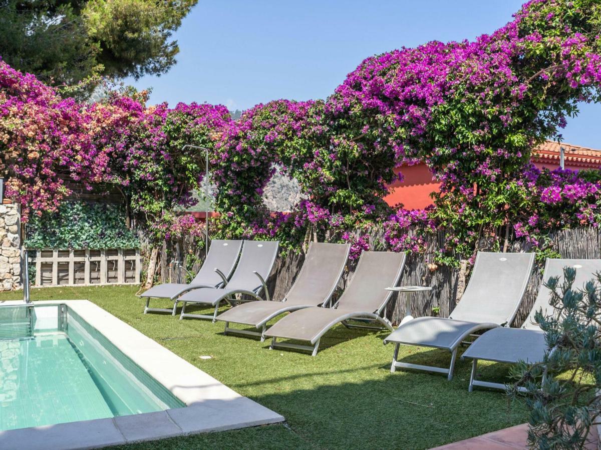 Villa With Private Pool And Sublime Views إز المظهر الخارجي الصورة