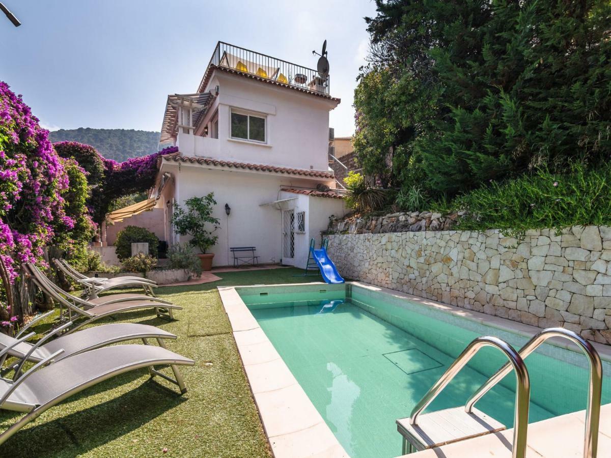 Villa With Private Pool And Sublime Views إز المظهر الخارجي الصورة